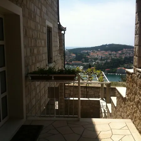 Gasthuis Apartment&rooms Marijo Dubrovnik