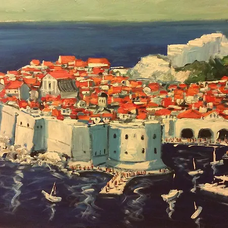 Gasthuis Apartment&rooms Marijo Dubrovnik