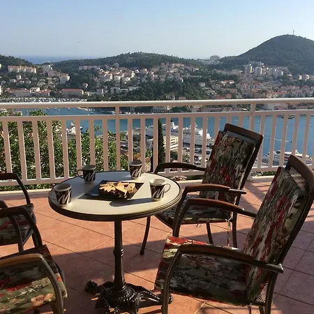 Gasthuis Apartment&rooms Marijo 3*